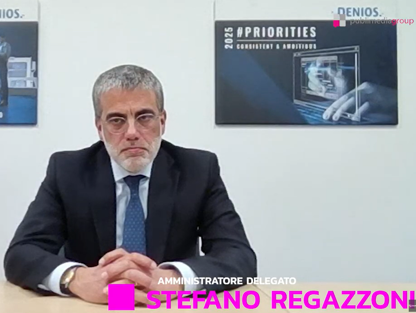 DENIOS-sole 24 ore