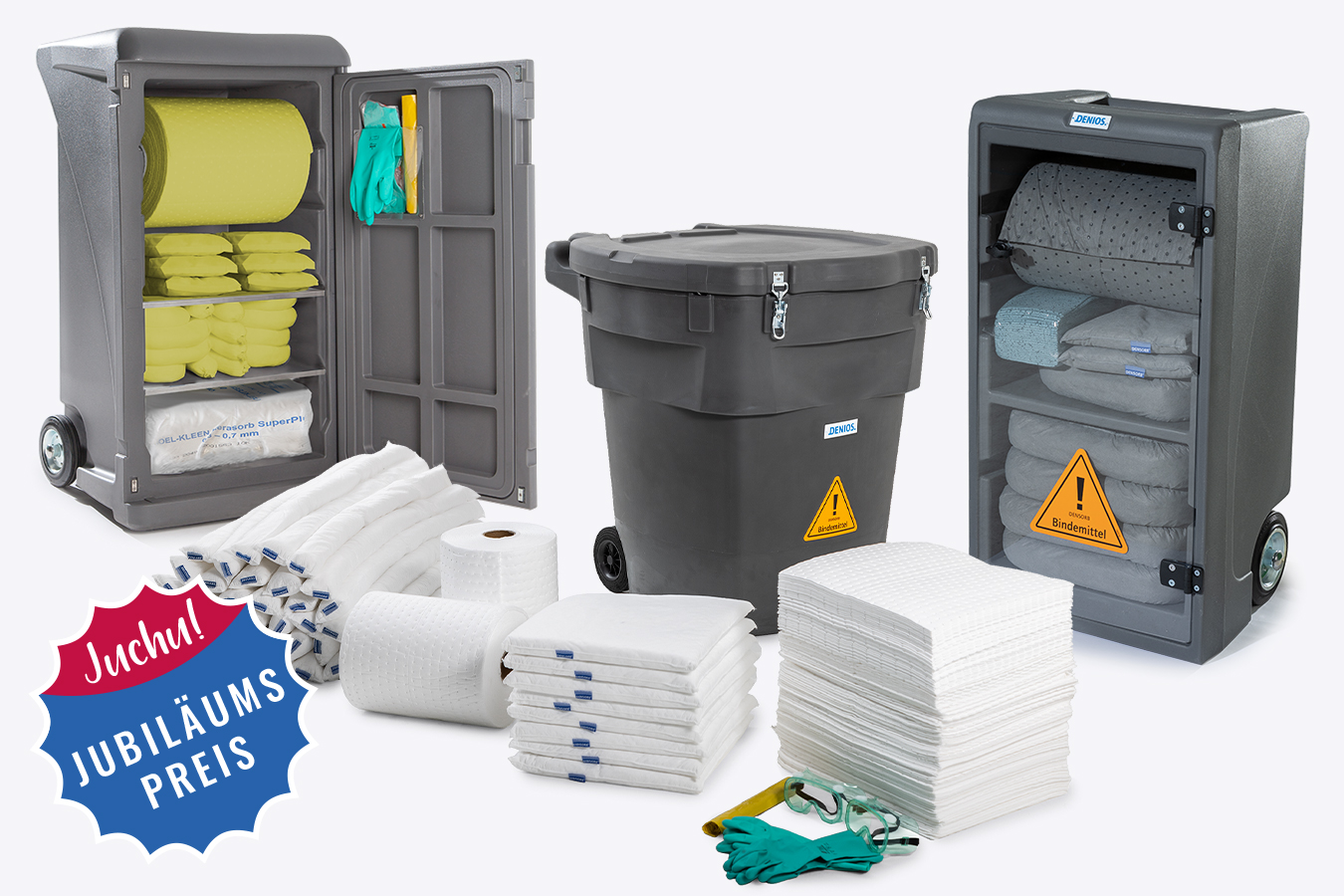 DENSORB® SPEZIAL Bindemittel