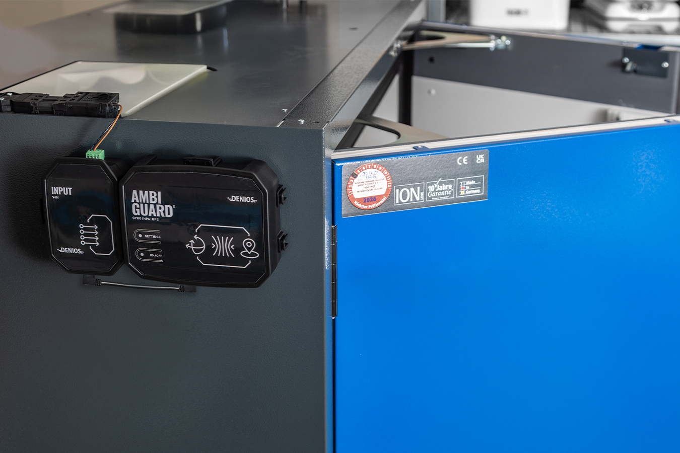 Vernetzen von Produkten