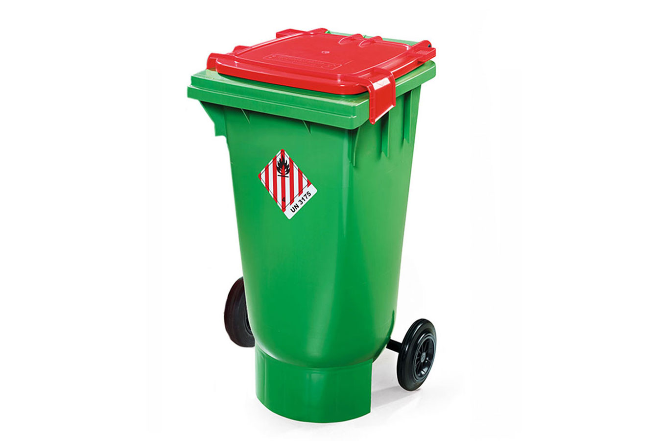 Behälter für gefährliche feste Güter