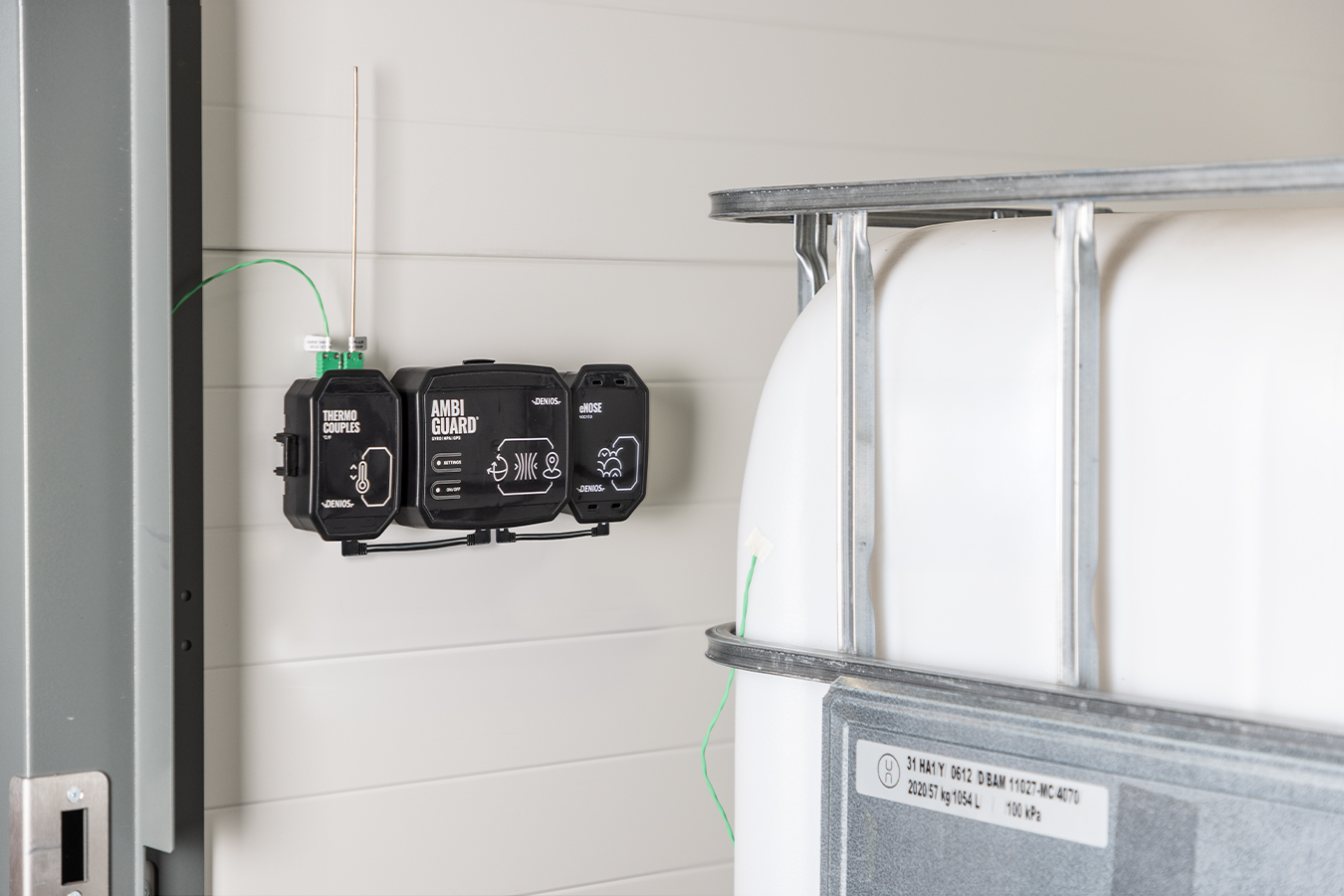 Nachrüsten Raumsystemen