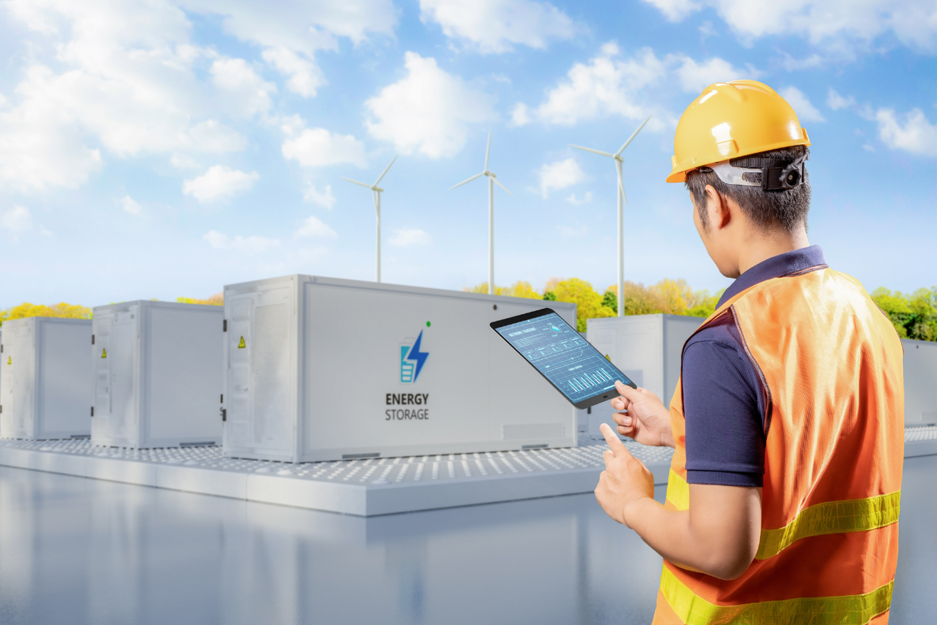 Średni magazyn energii - czyli jaki? Bezpieczna lokalizacja i zabezpieczenia przeciwpożarowe w kontekście amerykańskiej normy NFPA 855