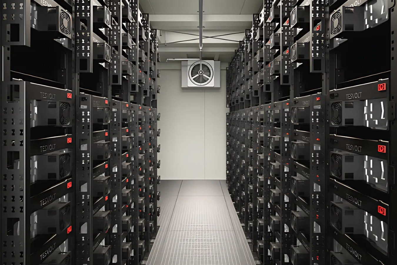 Magazynowanie baterii 