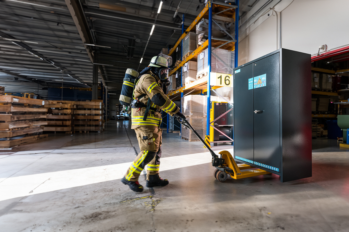 safety cabinet asecos