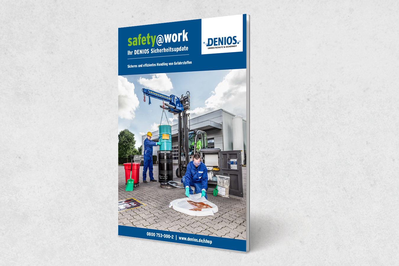 safety@work – Handling