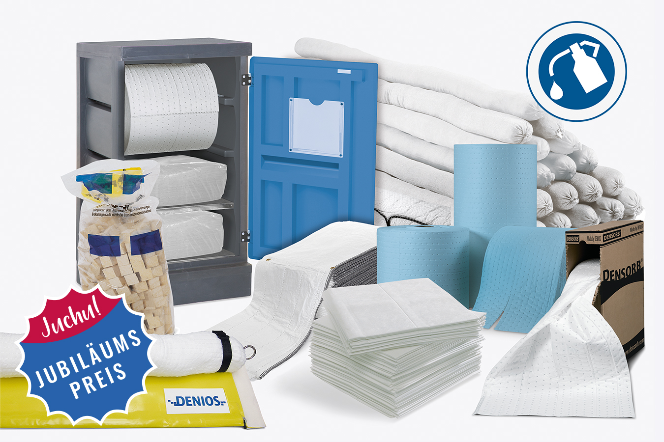 DENSORB® ÖL Bindemittel