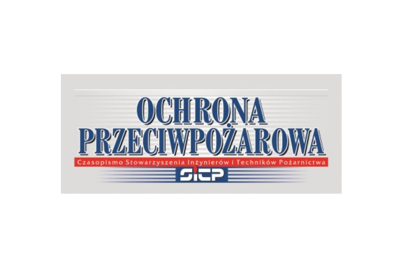 kwartalnik ochrona przeciwpożarowa