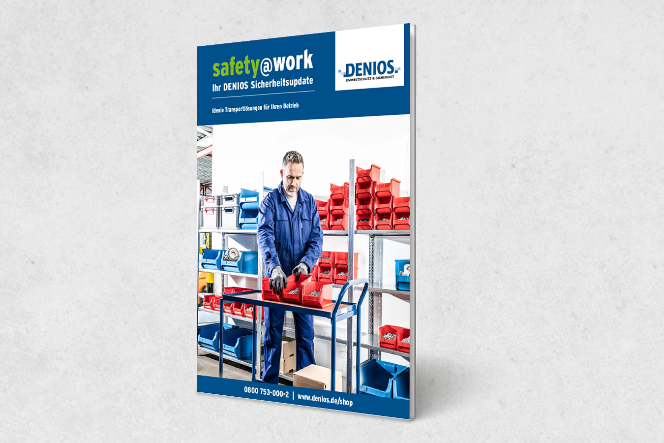 safety@work – Transport