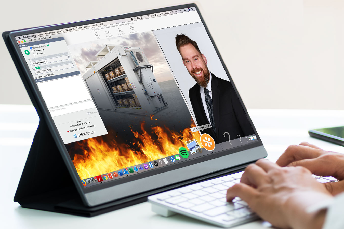 Brandschutz und Risikomanagement in der Praxis