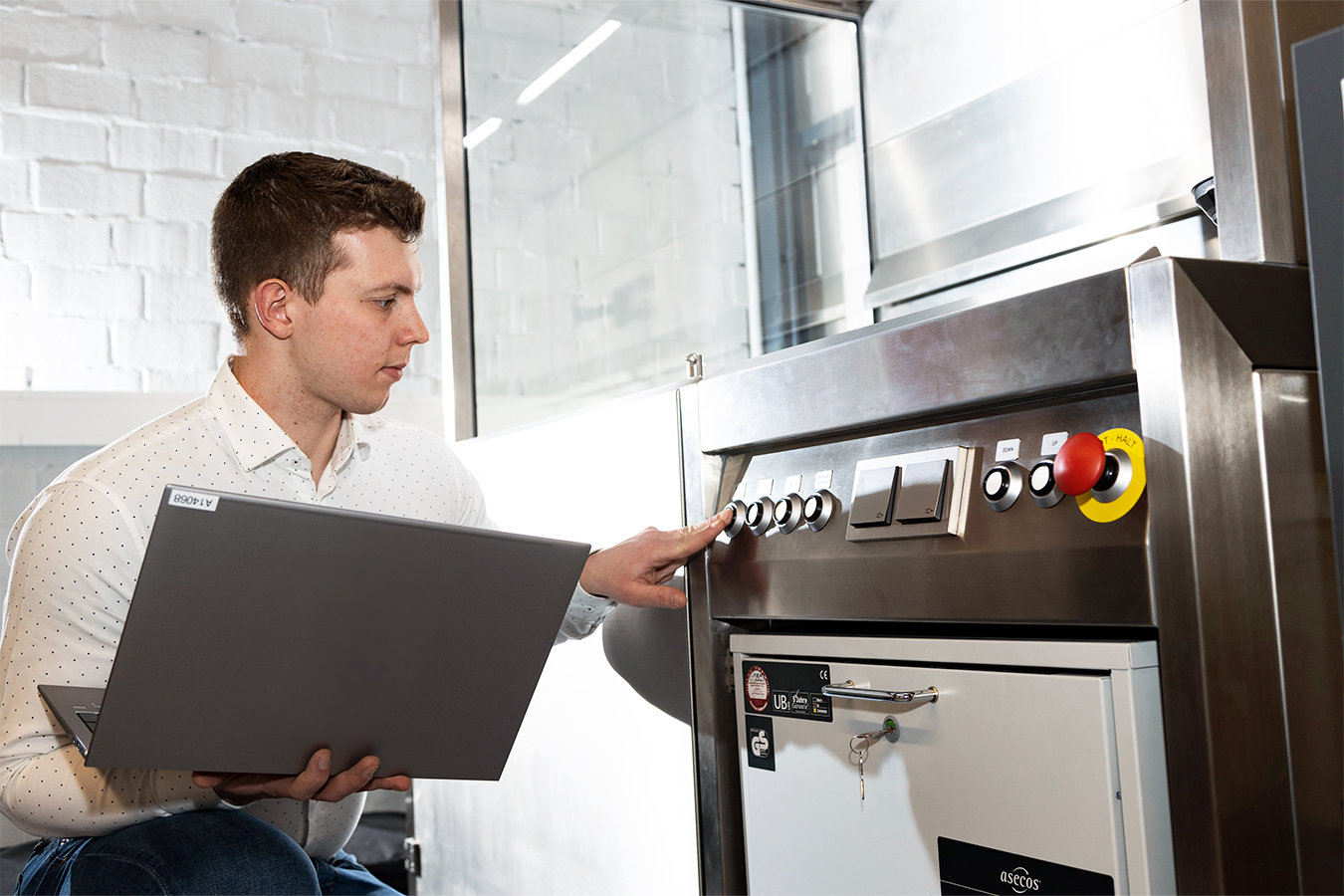 Inbetriebnahme und Site Acceptance Test