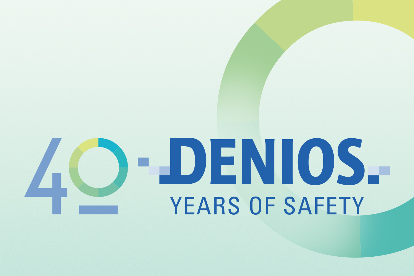 denios website preview