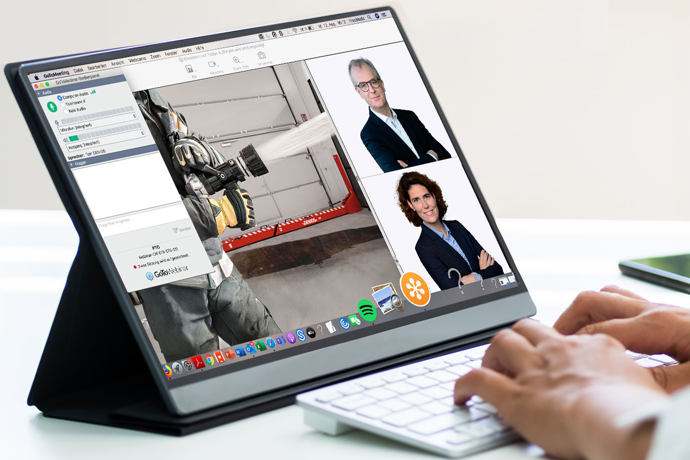 Gefahrstoffe sicher lagern: Löschwasserrückhaltung aus Compliance Sicht