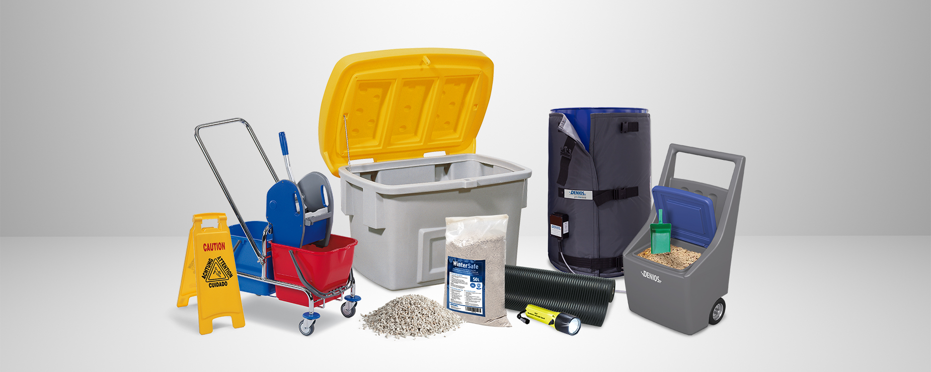 Produkte für den Herbst und Winter