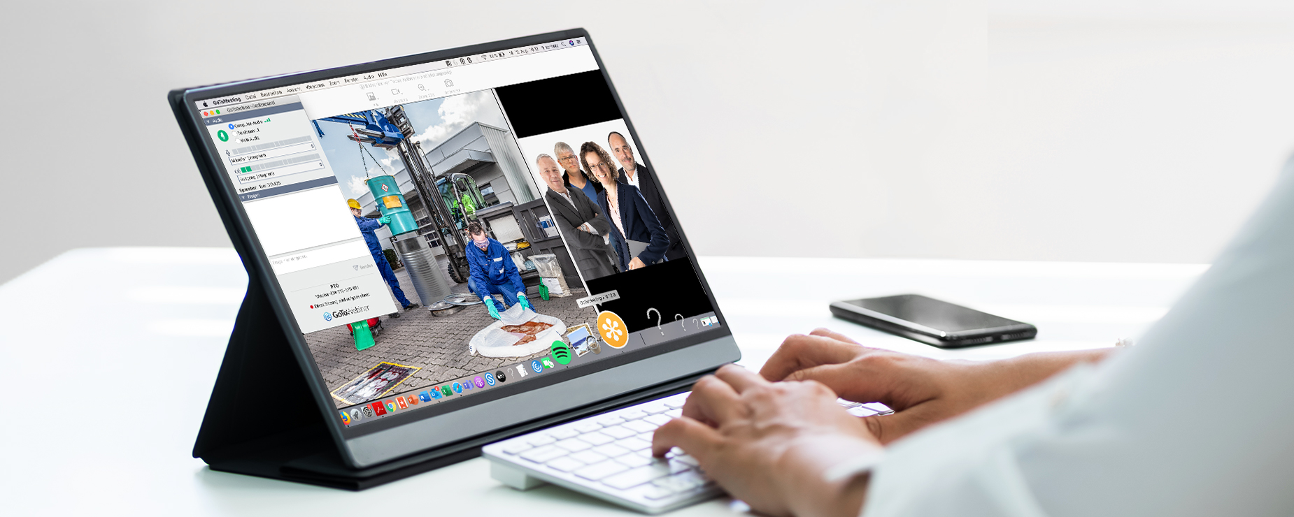 Webinar Leckagemanagement