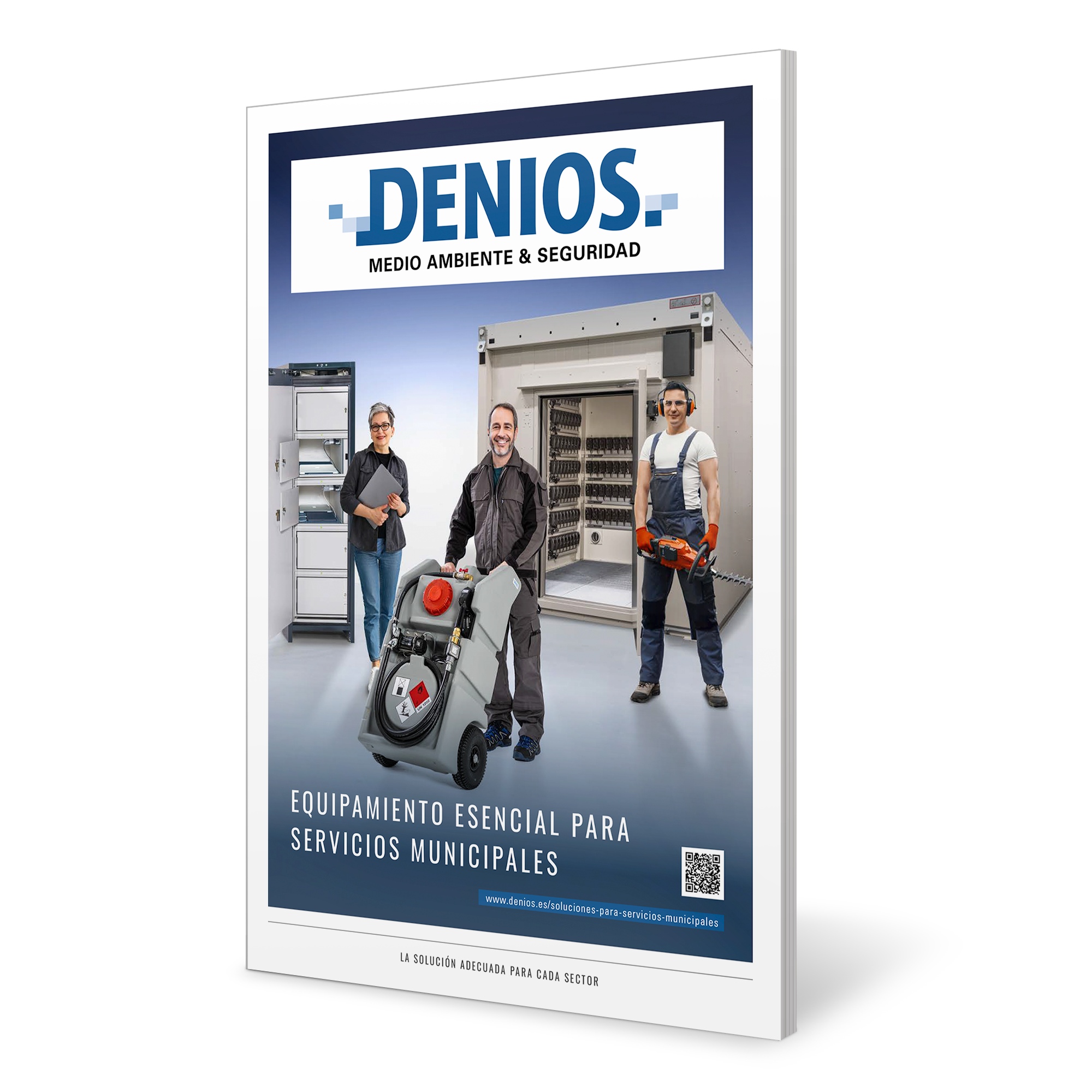 Folleto Equipamiento para Servicios Municipales
