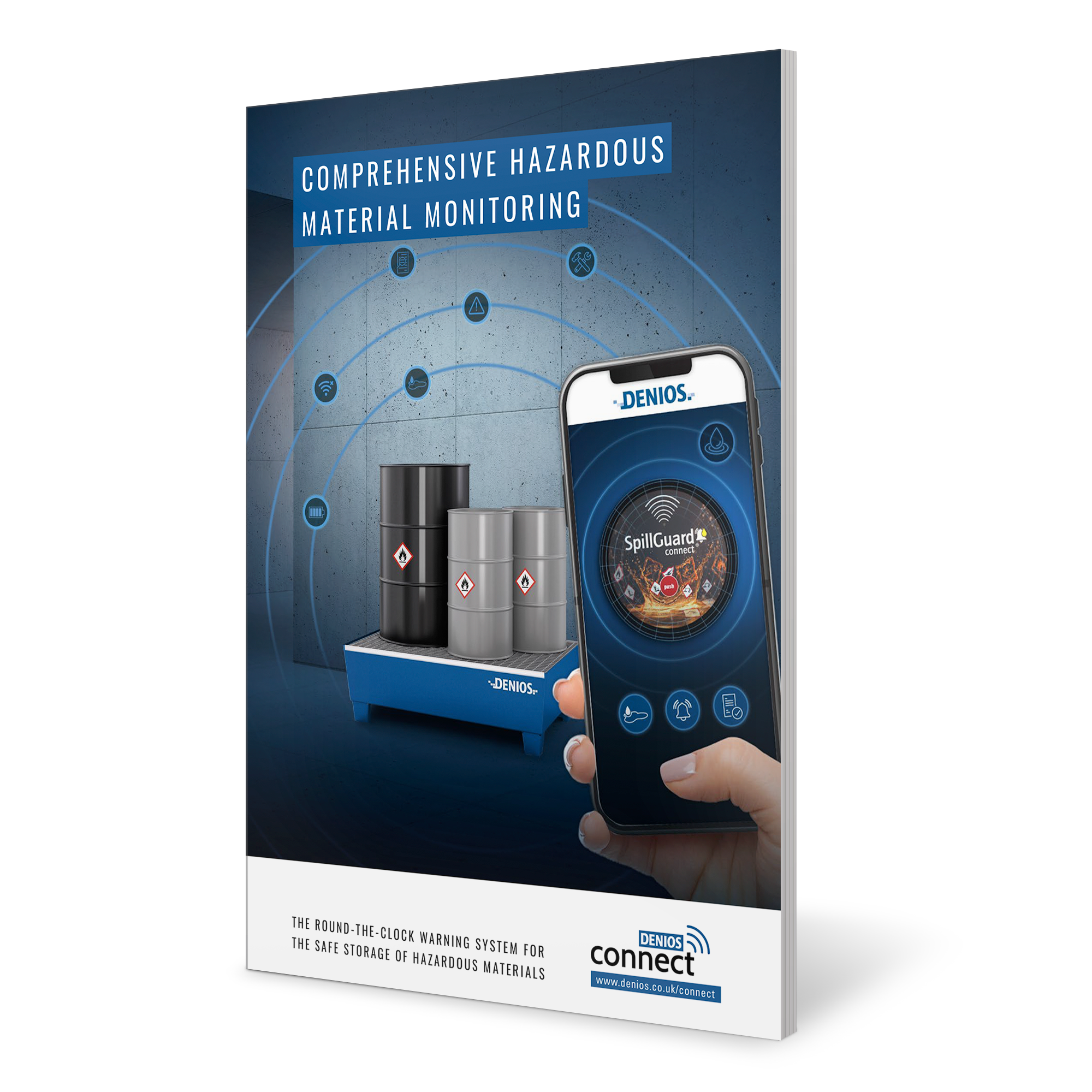 Heating Chamber HB Info Flyer