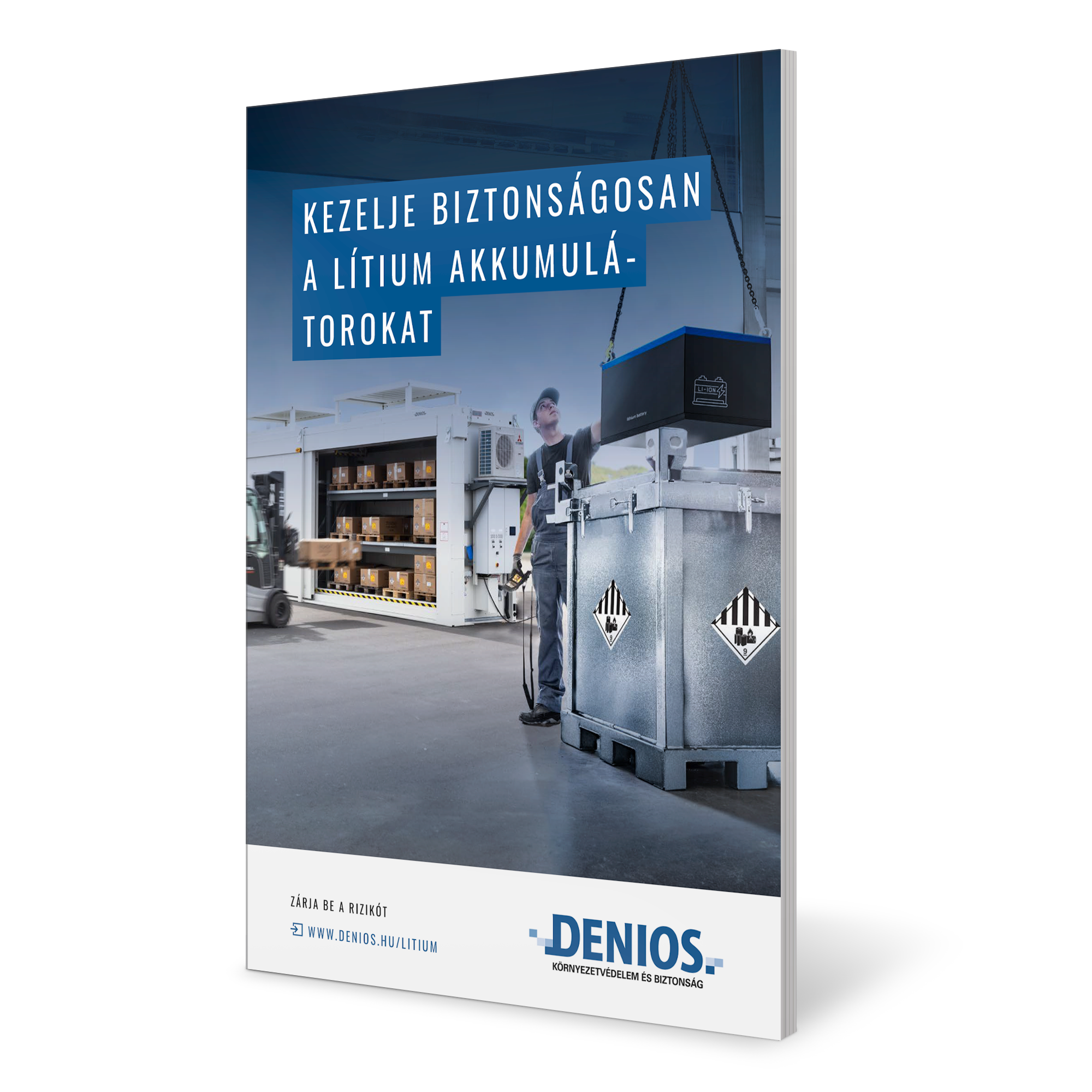 Lítium termékprogram 