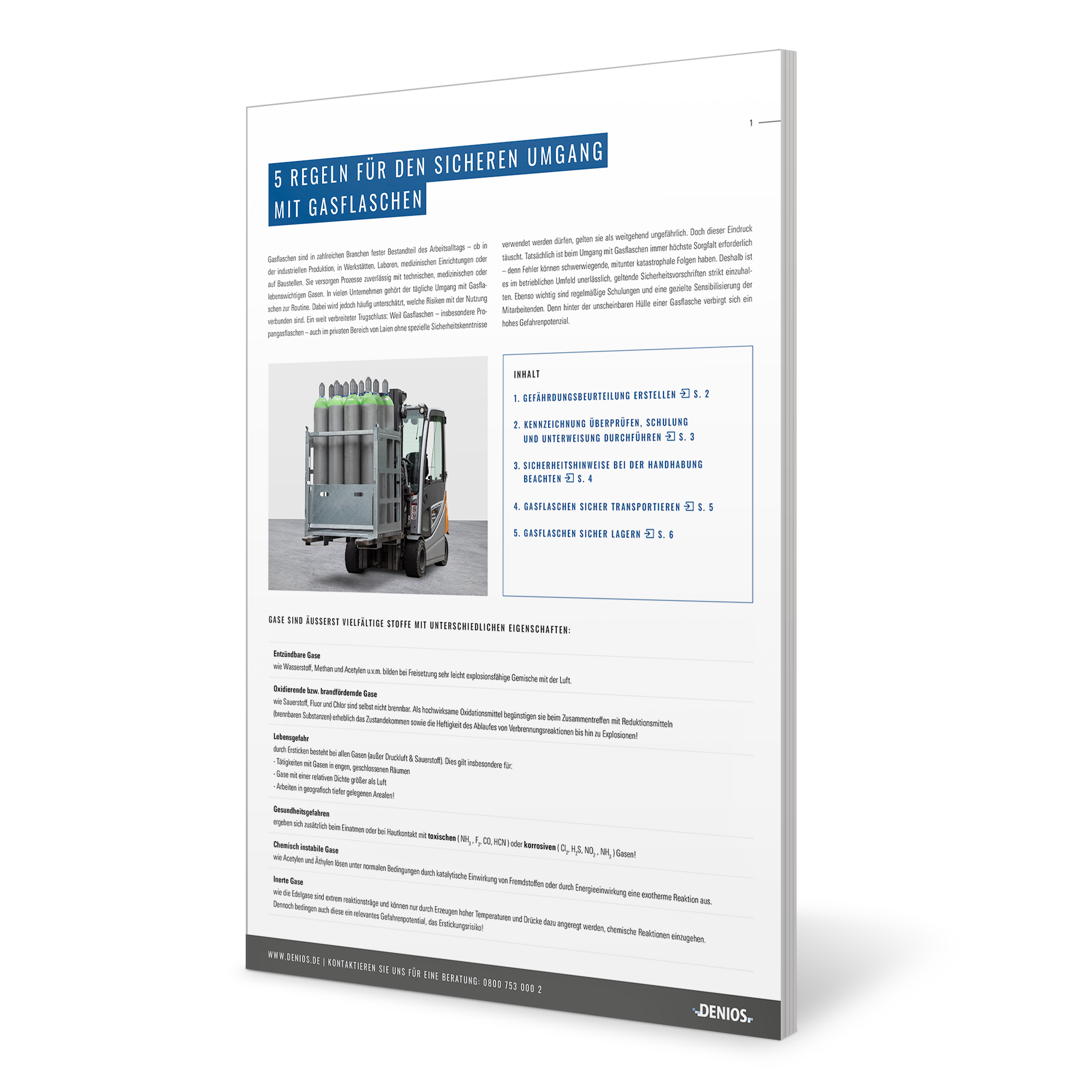 Whitepaper Gasflaschen