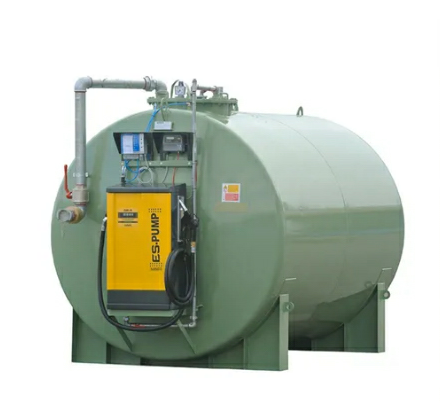 cuve carburant DENIOS