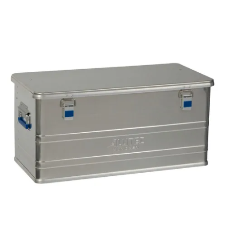 caisse aluminium comfort