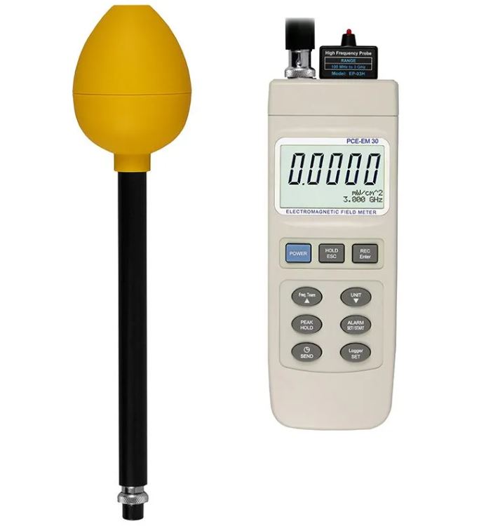 Appareils et instruments de mesure professionnels
