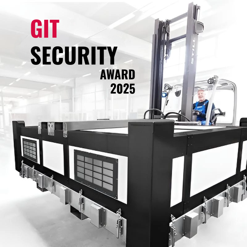 GIT SECURITY AWARD 2025