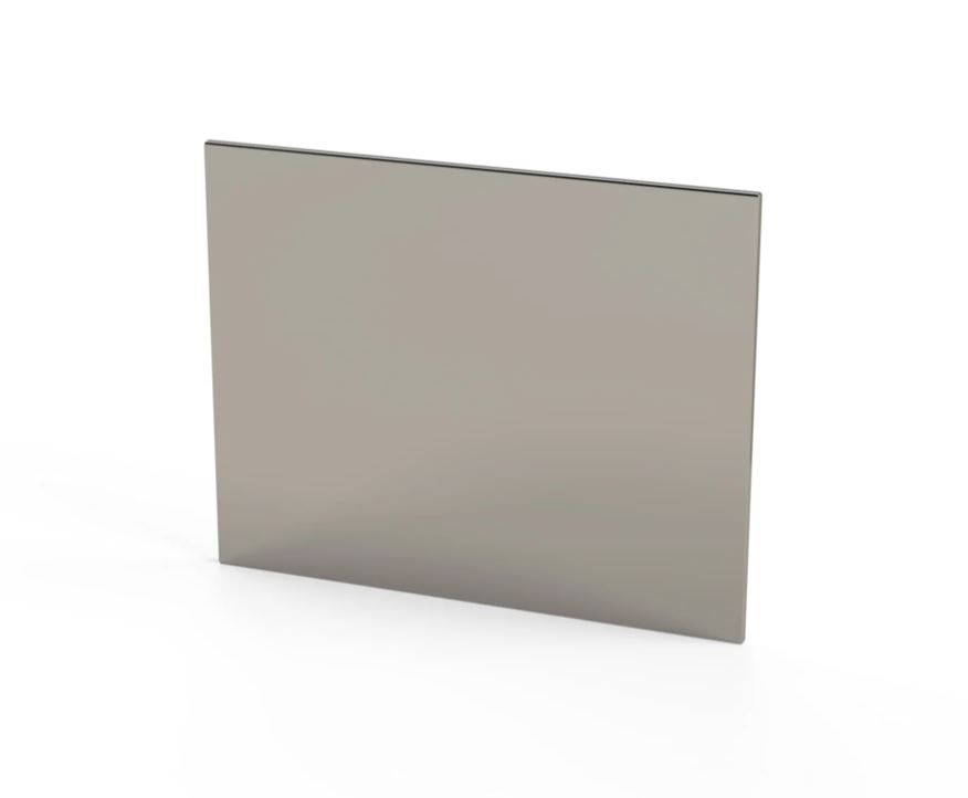 miroir pour salle blanche