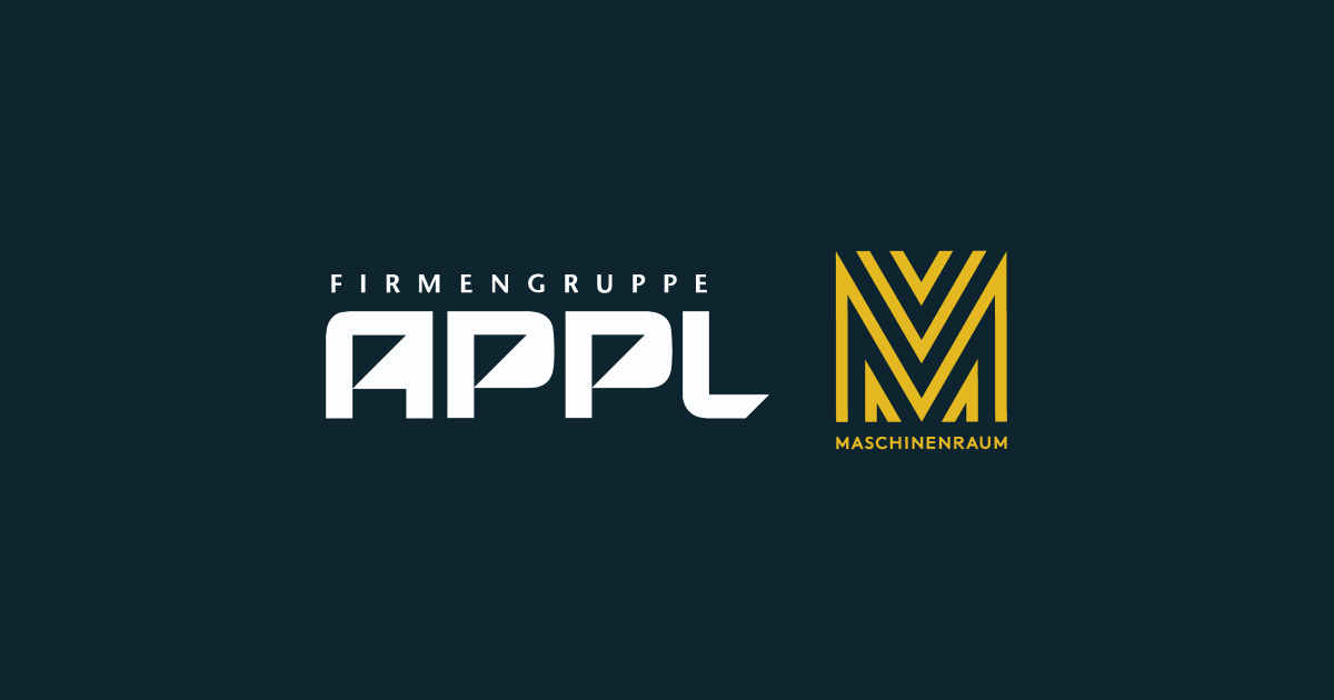 Firmengruppe APPL schließt sich dem Maschinenraum an Die digitale