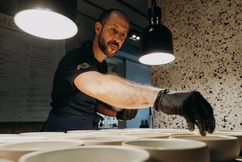 private chef