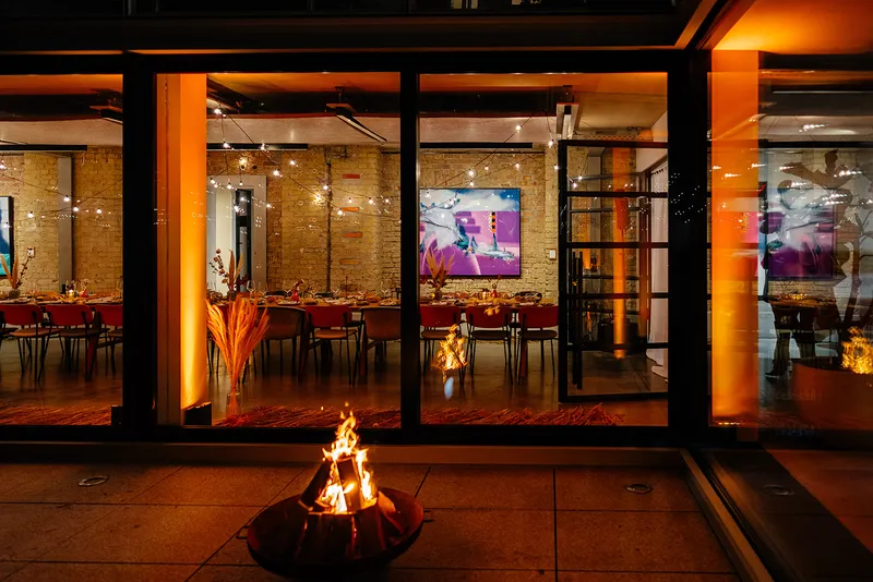Private Dining