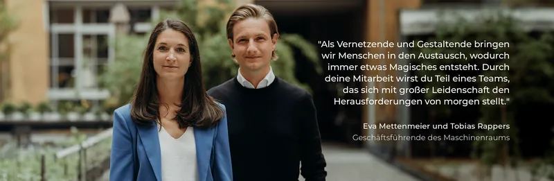 Tobias Rappers & Eva Mettenmeier