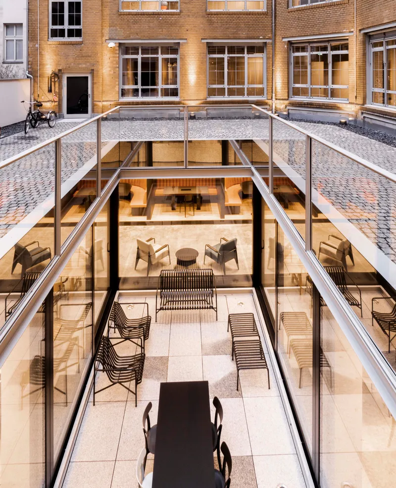Maschinenraum best of building innen und lichthof