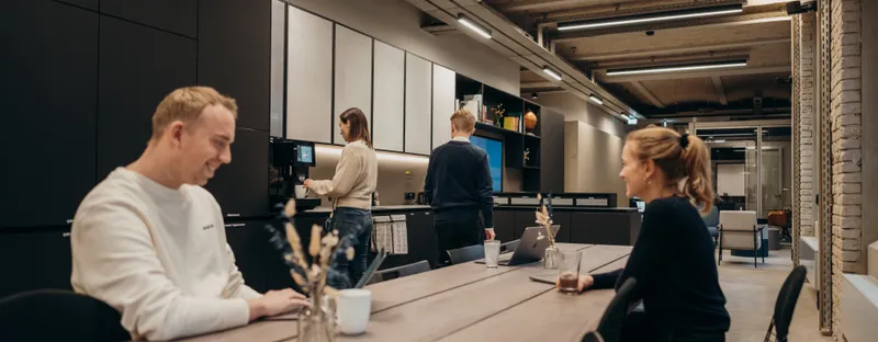 Maschinenraum Community Kitchen
