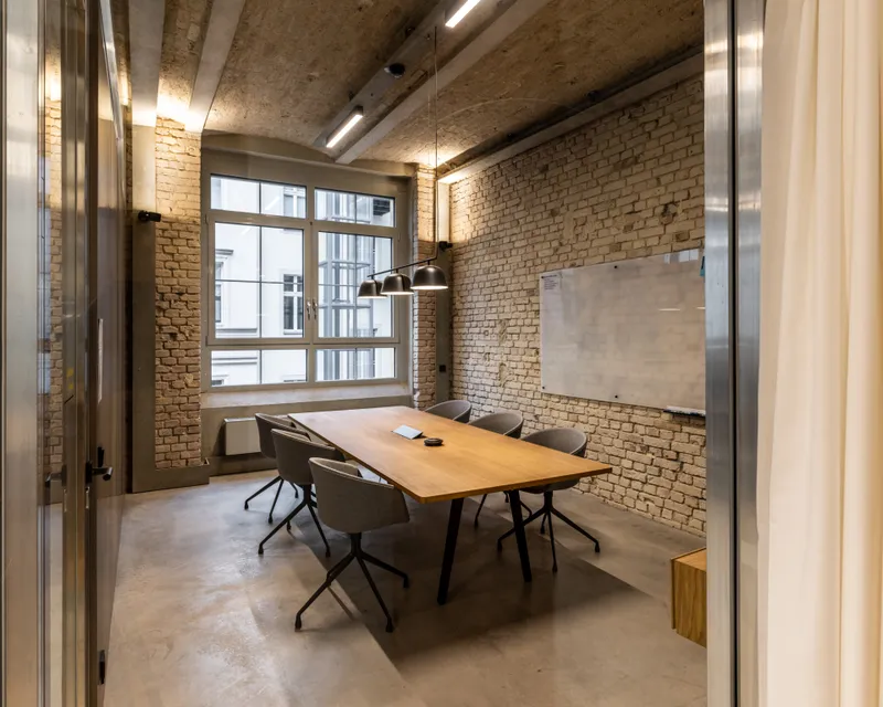 Maschinenraum Meeting Raum