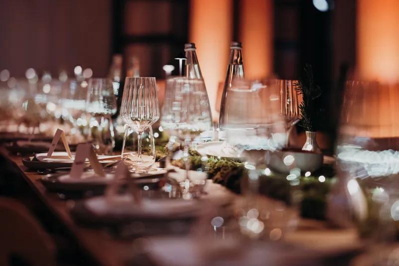 private dining