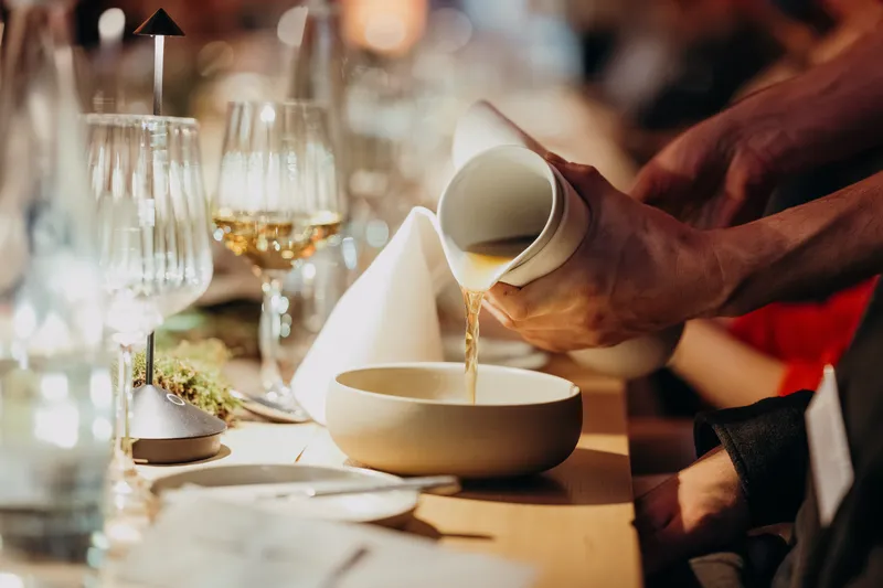private dining