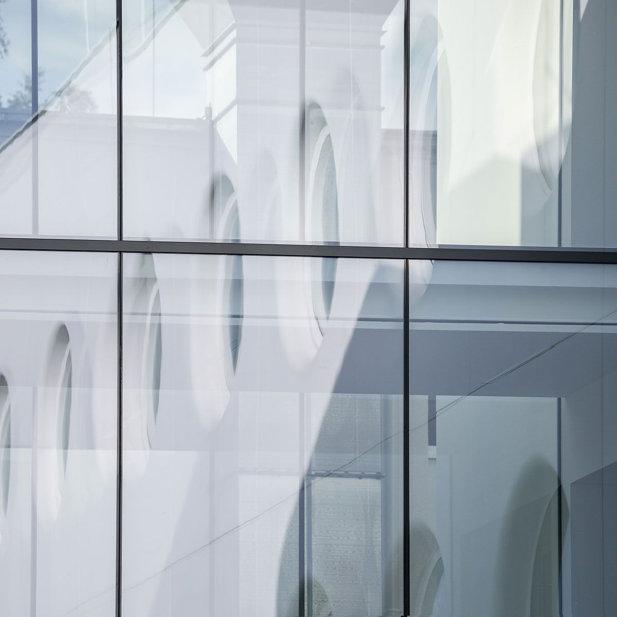 At home in Linz, at home in the world.