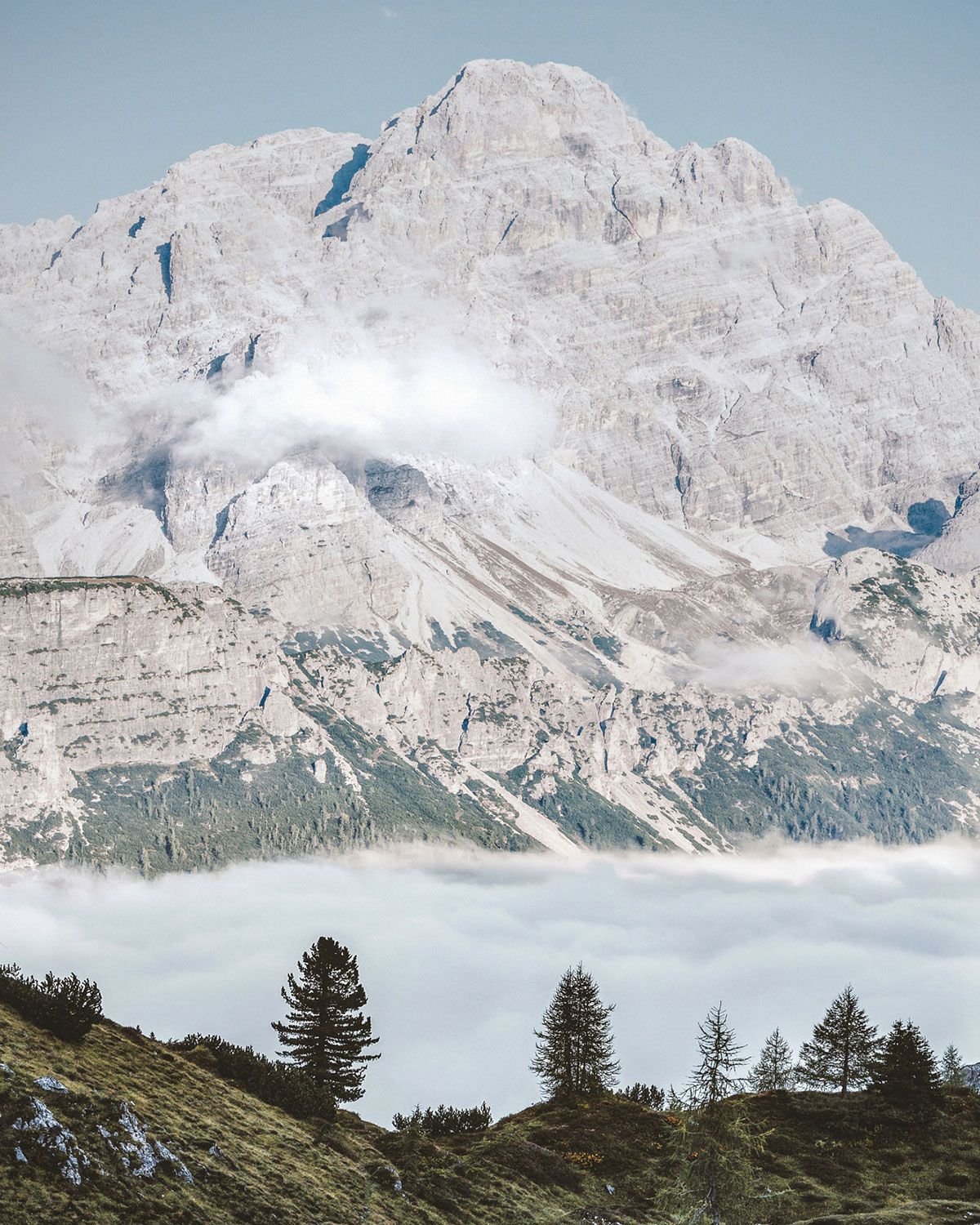 An eye on the future of the planet.