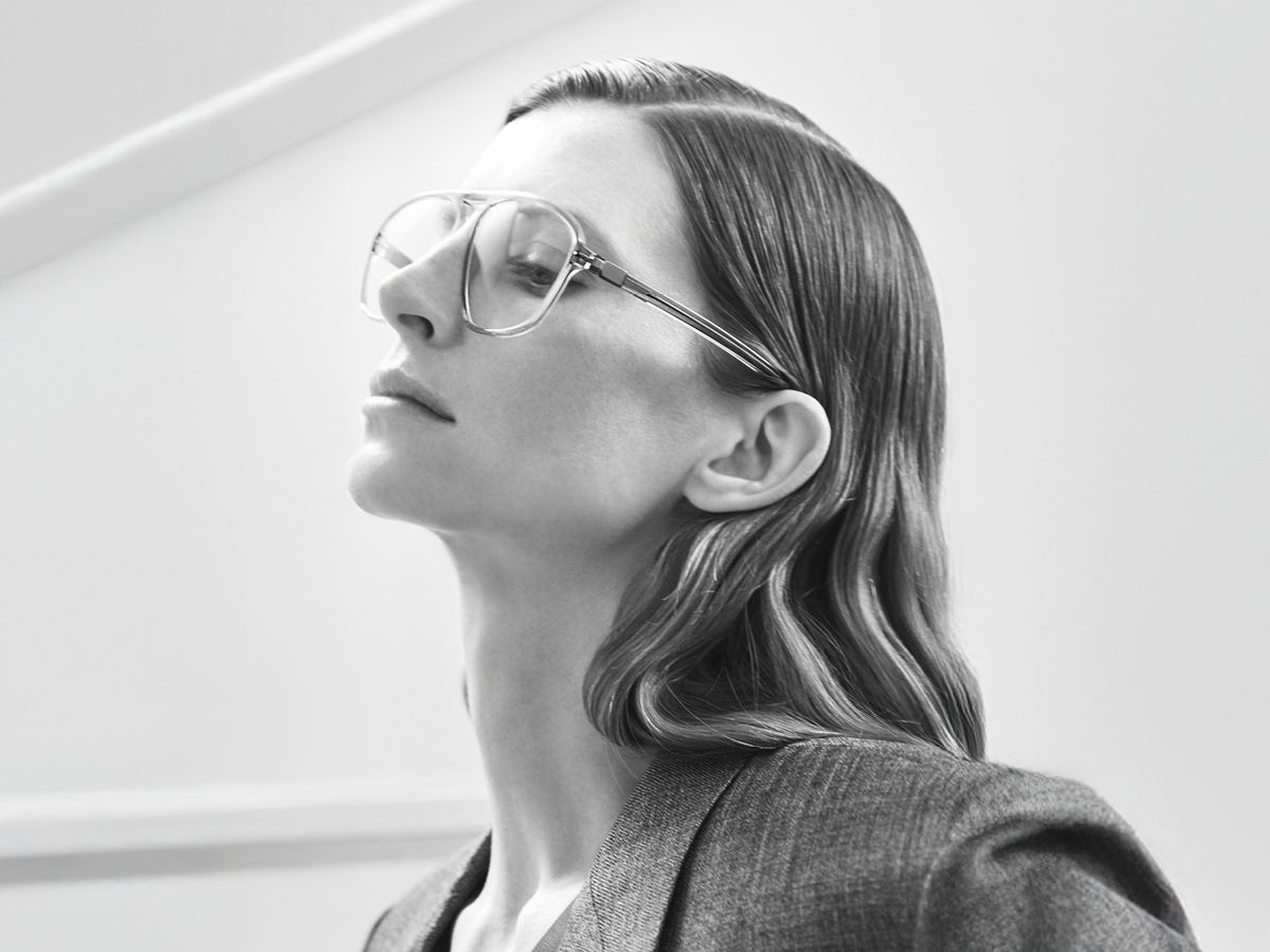 Benchmark in premium eyewear.