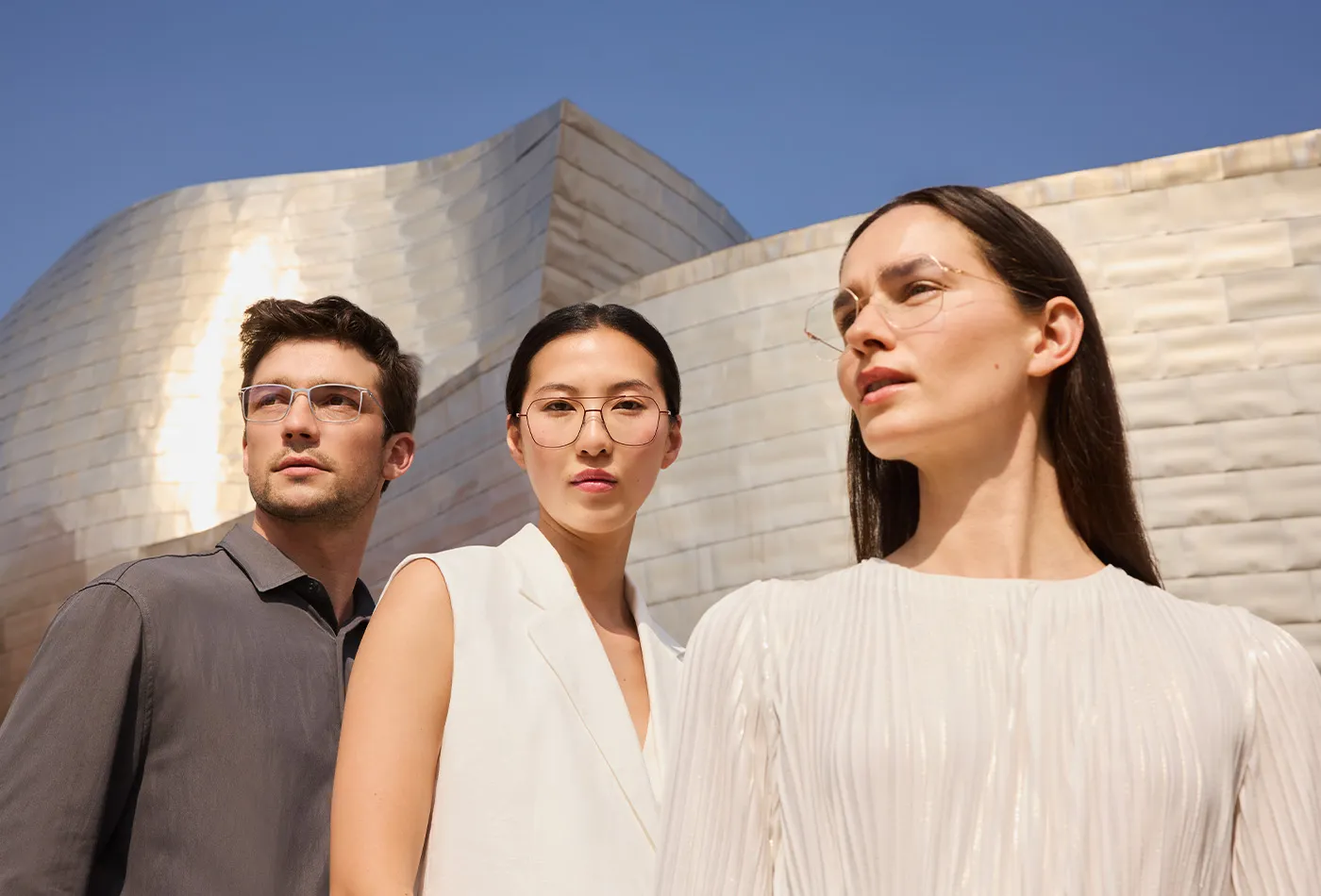 SILHOUETTE eyewear campaign