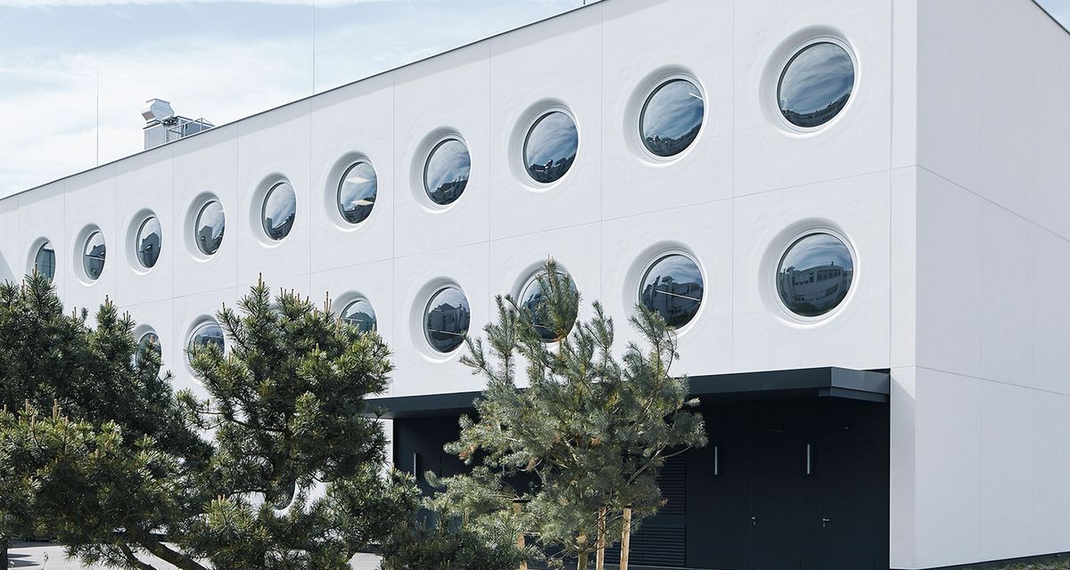 Silhouette Group Unternehmenszentrale