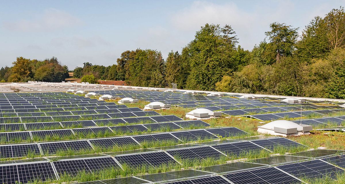 Photovoltaikanlage