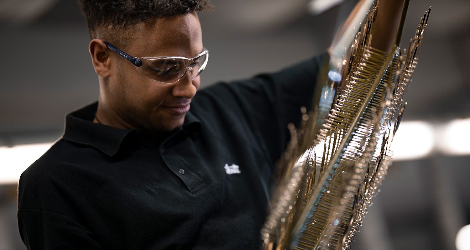 Oberflächentechniker:in (Galvanik)