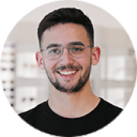 Max Punz, Apprentice at the Silhouette Group