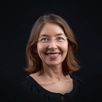 Melissa Murer <br> optician