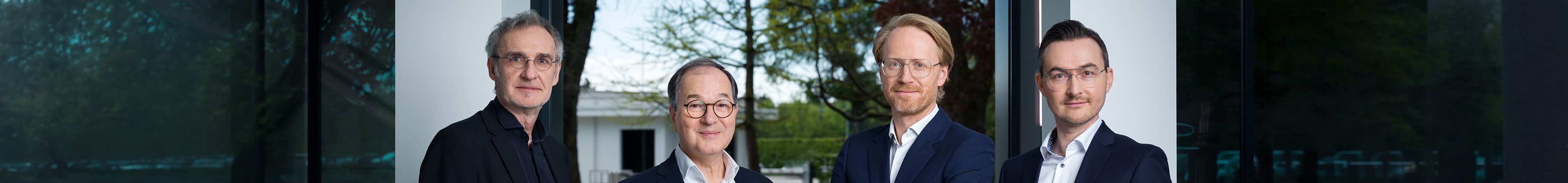 Silhouette International Vorstand