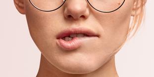 Dysfonctionnement des lèvres