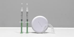 Mascherina per lo sbiancamento