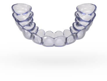Bite notturno per il bruxismo