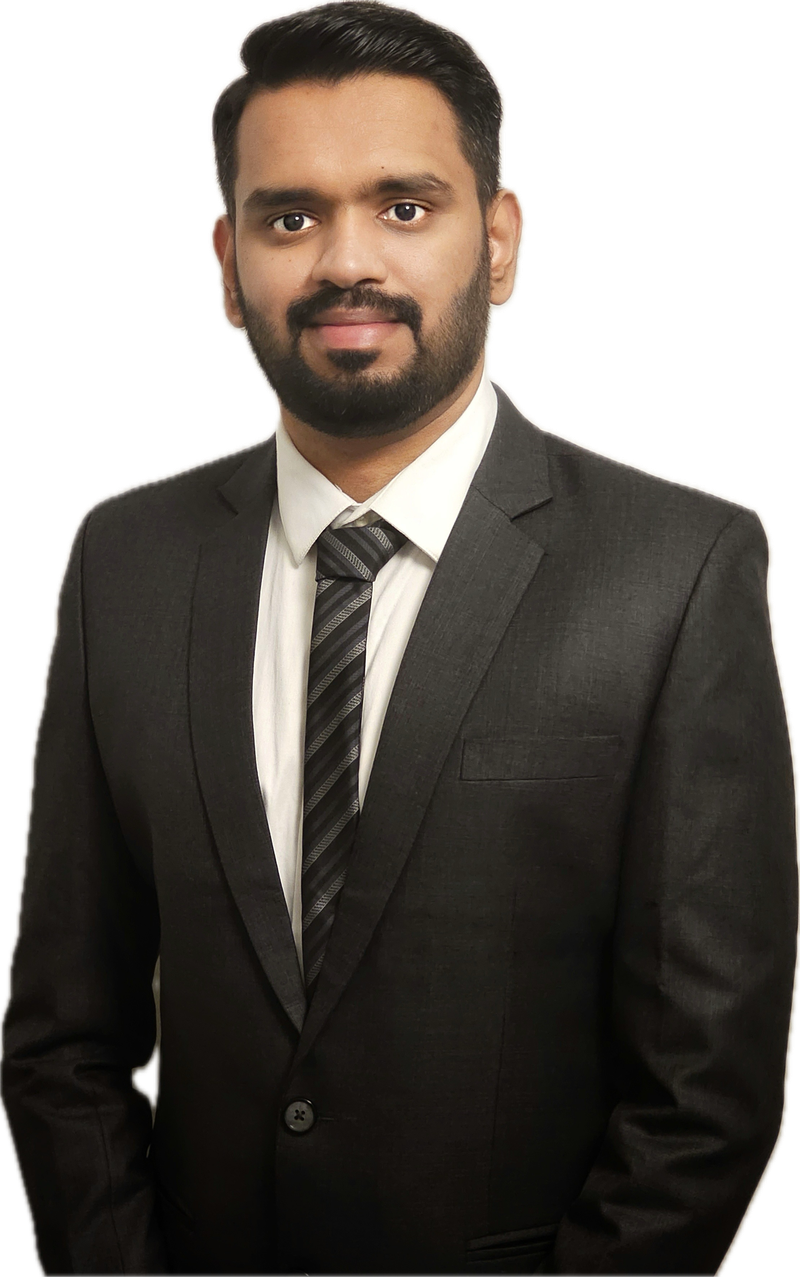Uday U | Walsh O'Brien Harnett